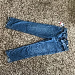 Tommy high rise slim jeans